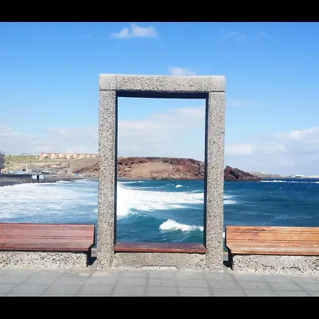 Apartamento Playa Y Cercanía En Gran Canaria *