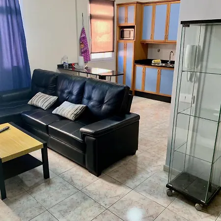 Playa Y Cercania En Gran Canaria Apartment